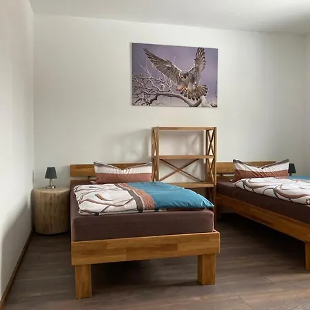 Ferienwohnung-kroeger-i * Hasselfelde