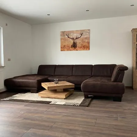 Ferienwohnung-kroeger-i Apartment Hasselfelde