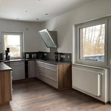 Ferienwohnung-kroeger-i Hasselfelde