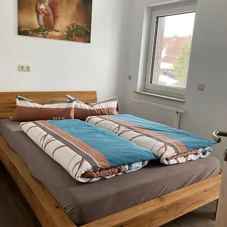 Apartment Ferienwohnung-kroeger-i Hasselfelde