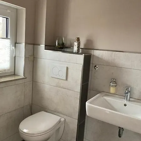 Apartment Ferienwohnung-kroeger-i