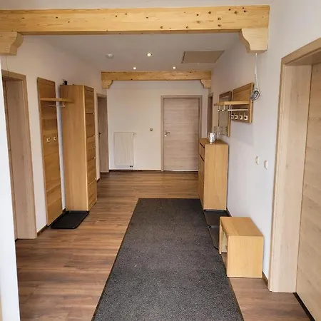 Apartment Ferienwohnung-kroeger-i Hasselfelde