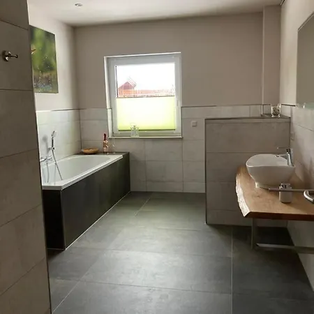 Ferienwohnung-kroeger-i Apartment *