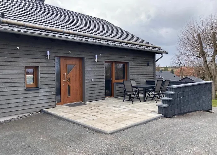 Ferienwohnung-kroeger-i Hasselfelde