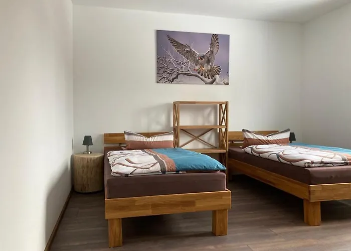 Ferienwohnung-kroeger-i * Hasselfelde