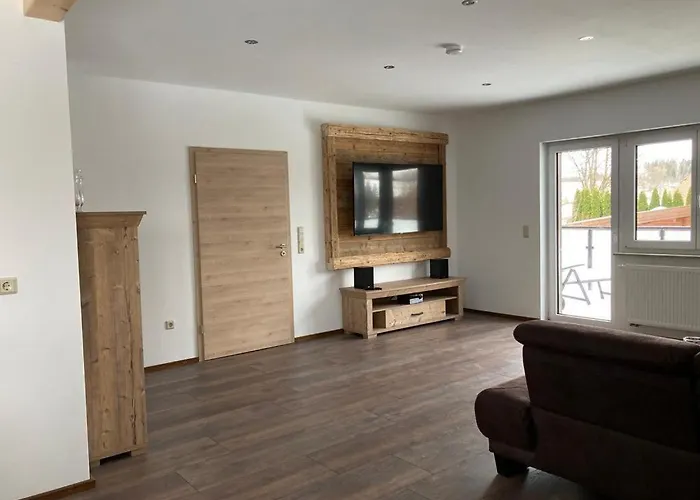 Apartment Ferienwohnung-kroeger-i *