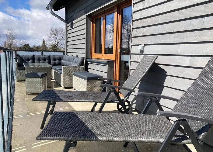 Ferienwohnung-kroeger-i Apartment Hasselfelde