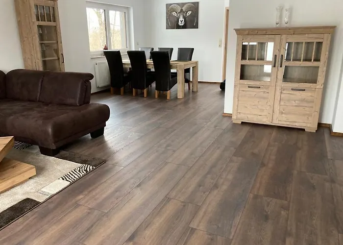 Ferienwohnung-kroeger-i Hasselfelde