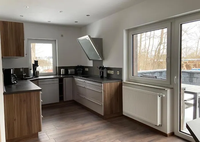 Ferienwohnung-kroeger-i Hasselfelde