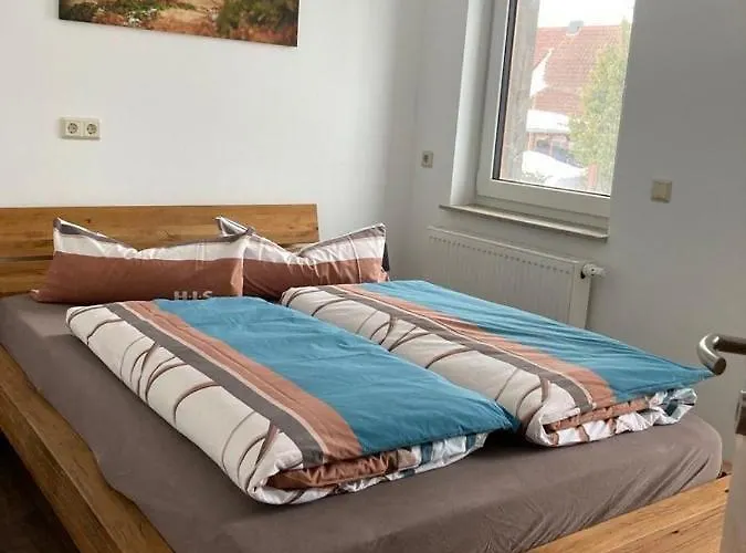 Apartment Ferienwohnung-kroeger-i Hasselfelde