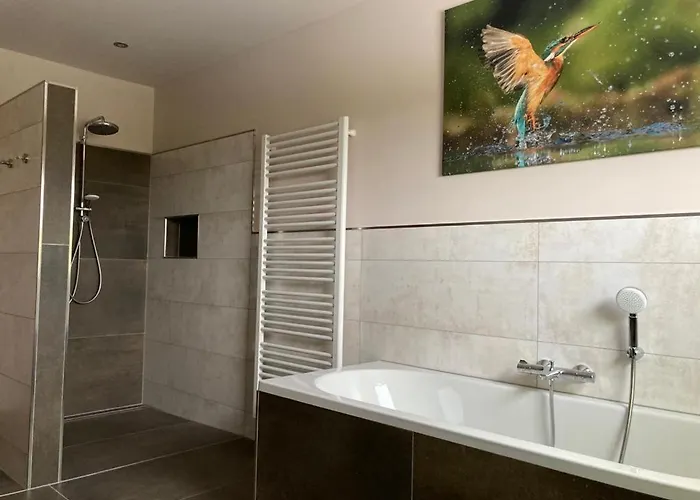 Ferienwohnung-kroeger-i Apartment *