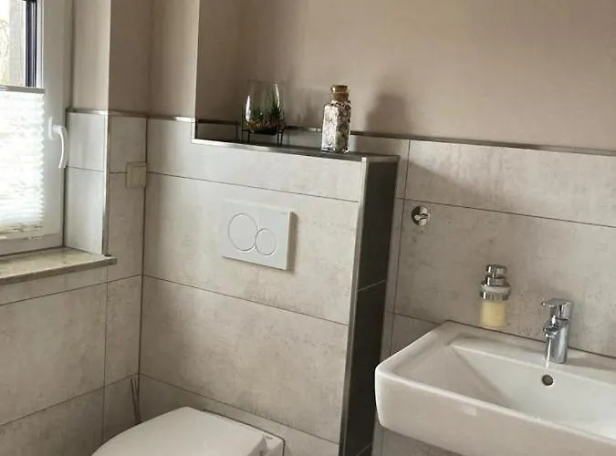 Apartment Ferienwohnung-kroeger-i