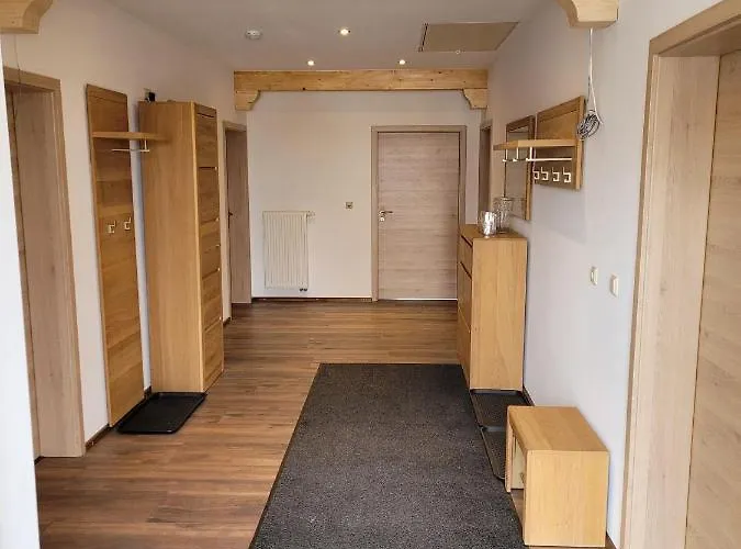 Apartment Ferienwohnung-kroeger-i Hasselfelde