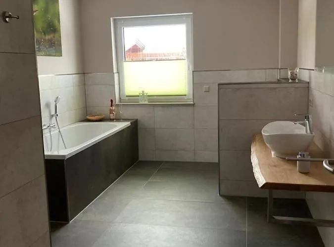 Ferienwohnung-kroeger-i Apartment *